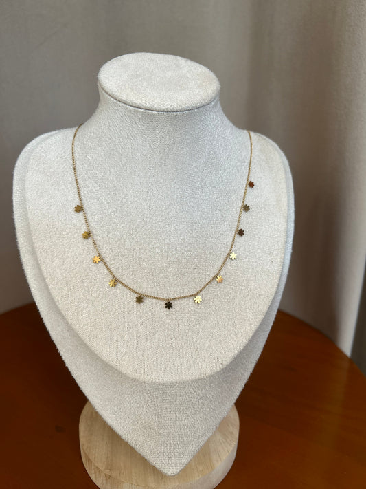 Charm necklace