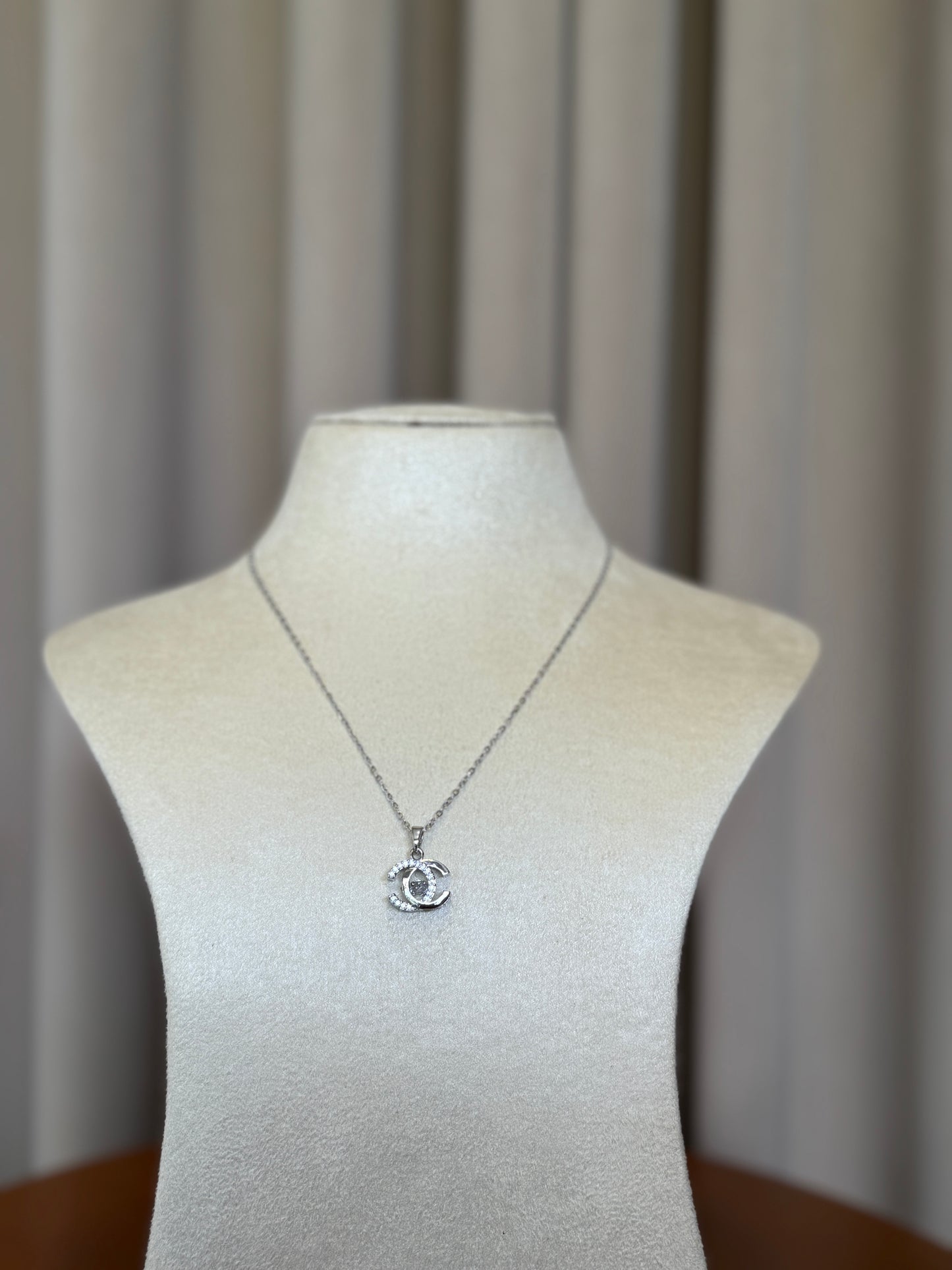Necklace - Silver