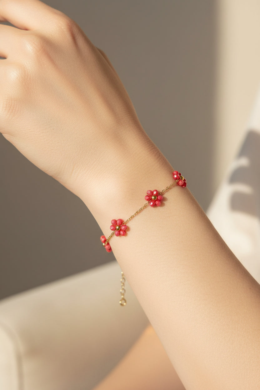 Halo Charm Bracelet