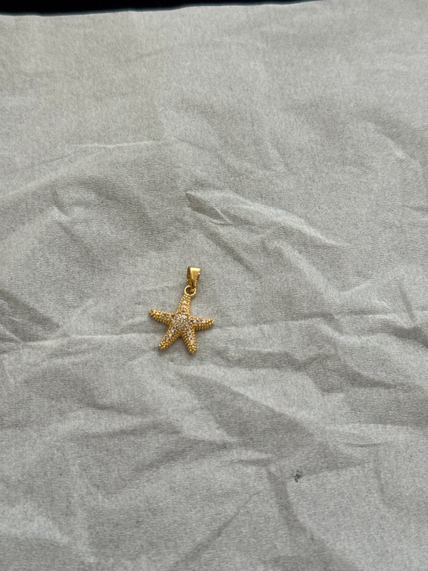 Star charm