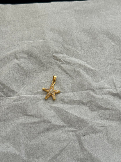 Star charm