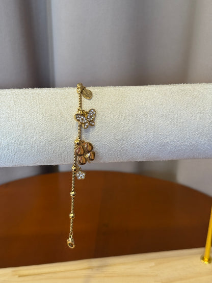 Charm bracelet