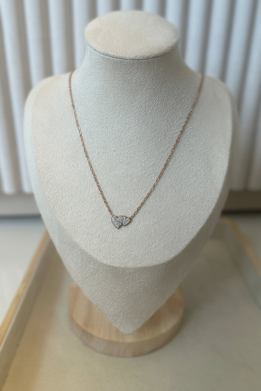 Twin Heart Chain