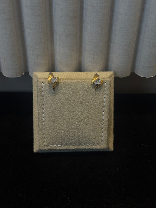 Pearl Mist Studs