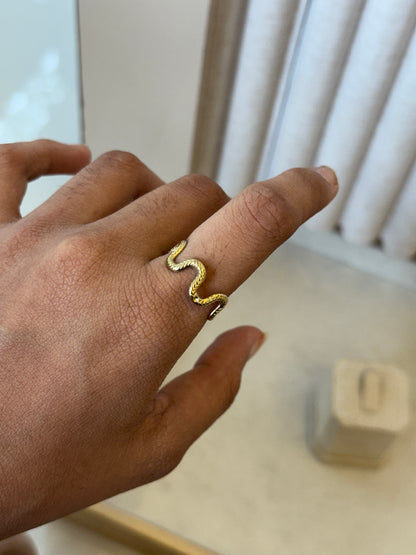 Aurora ring