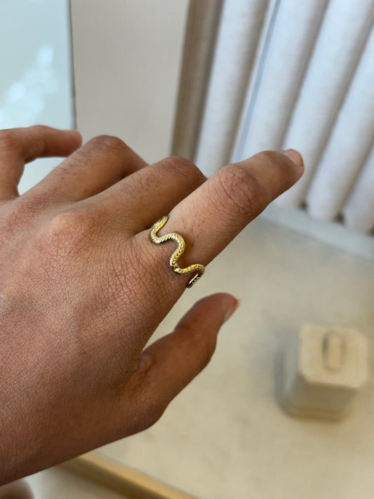 Aurora ring