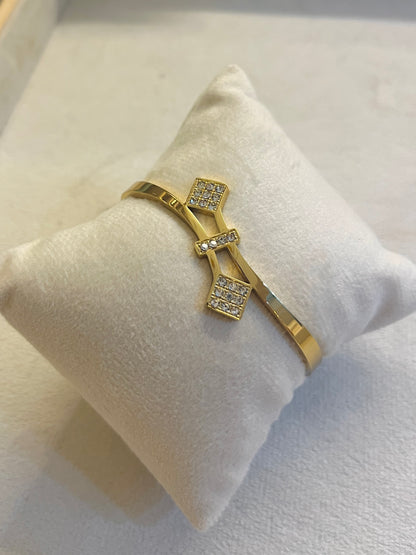 Hayya Gold Bangle Adult size