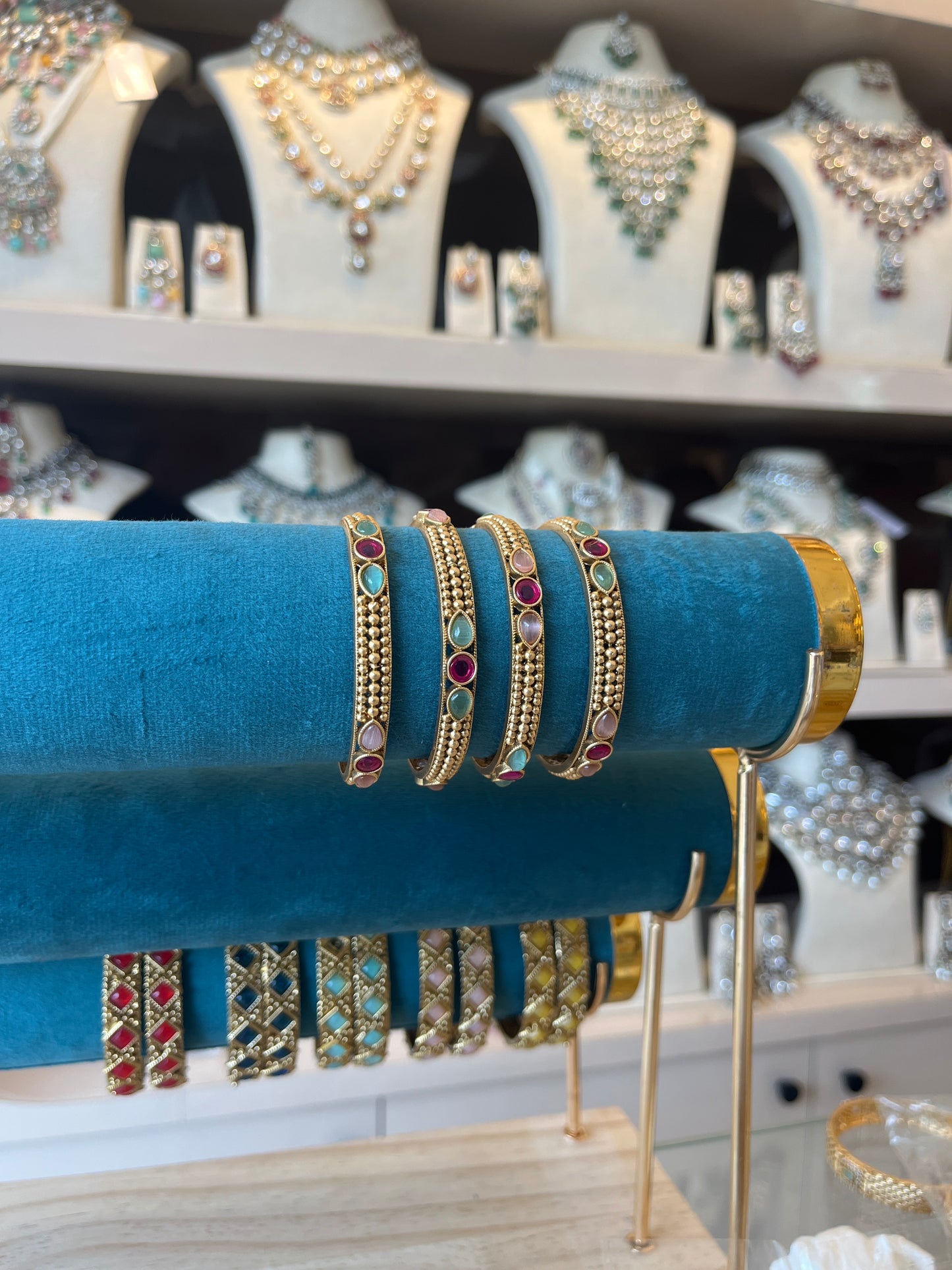 Rental bangle