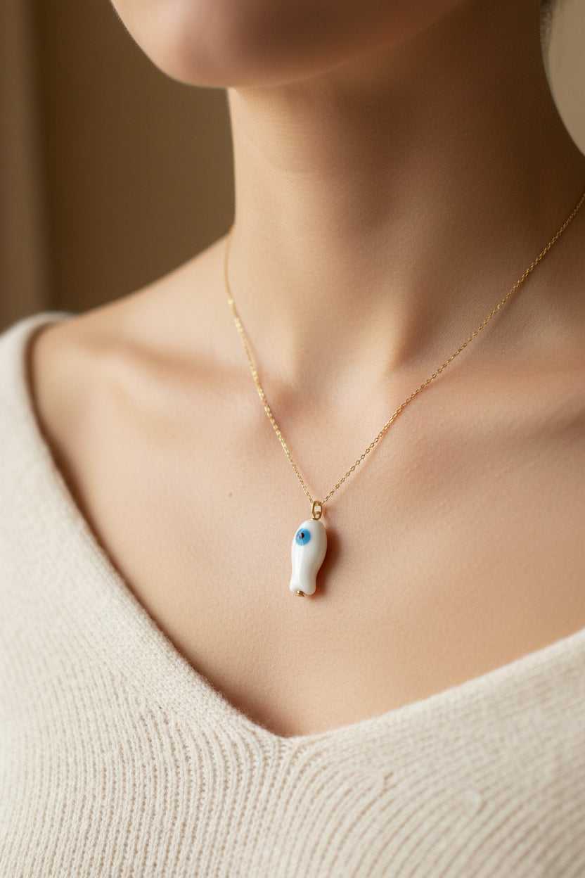 Ocean Bloom pendant