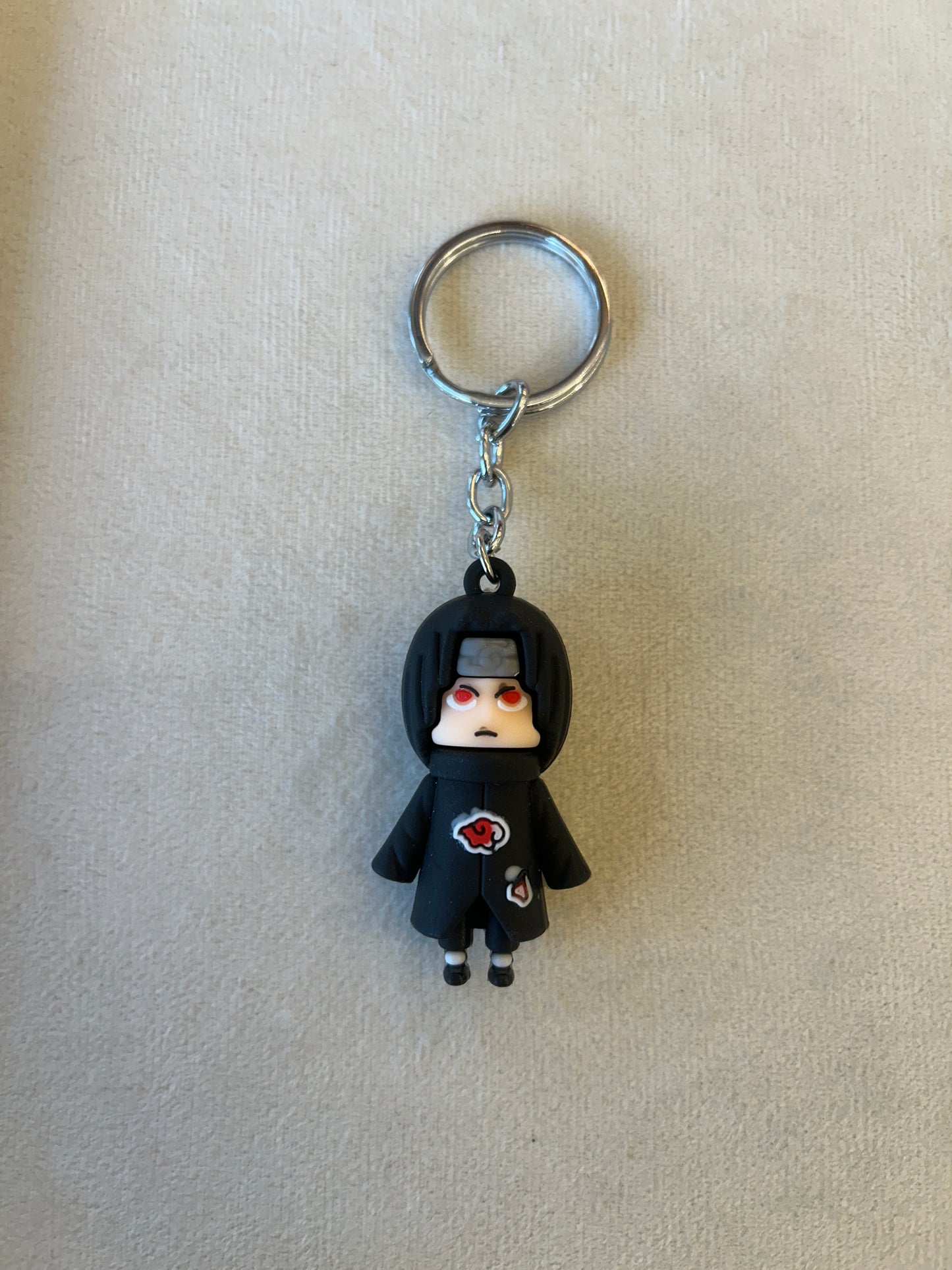 Itachi keychain
