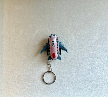 Jet Buds Keychain