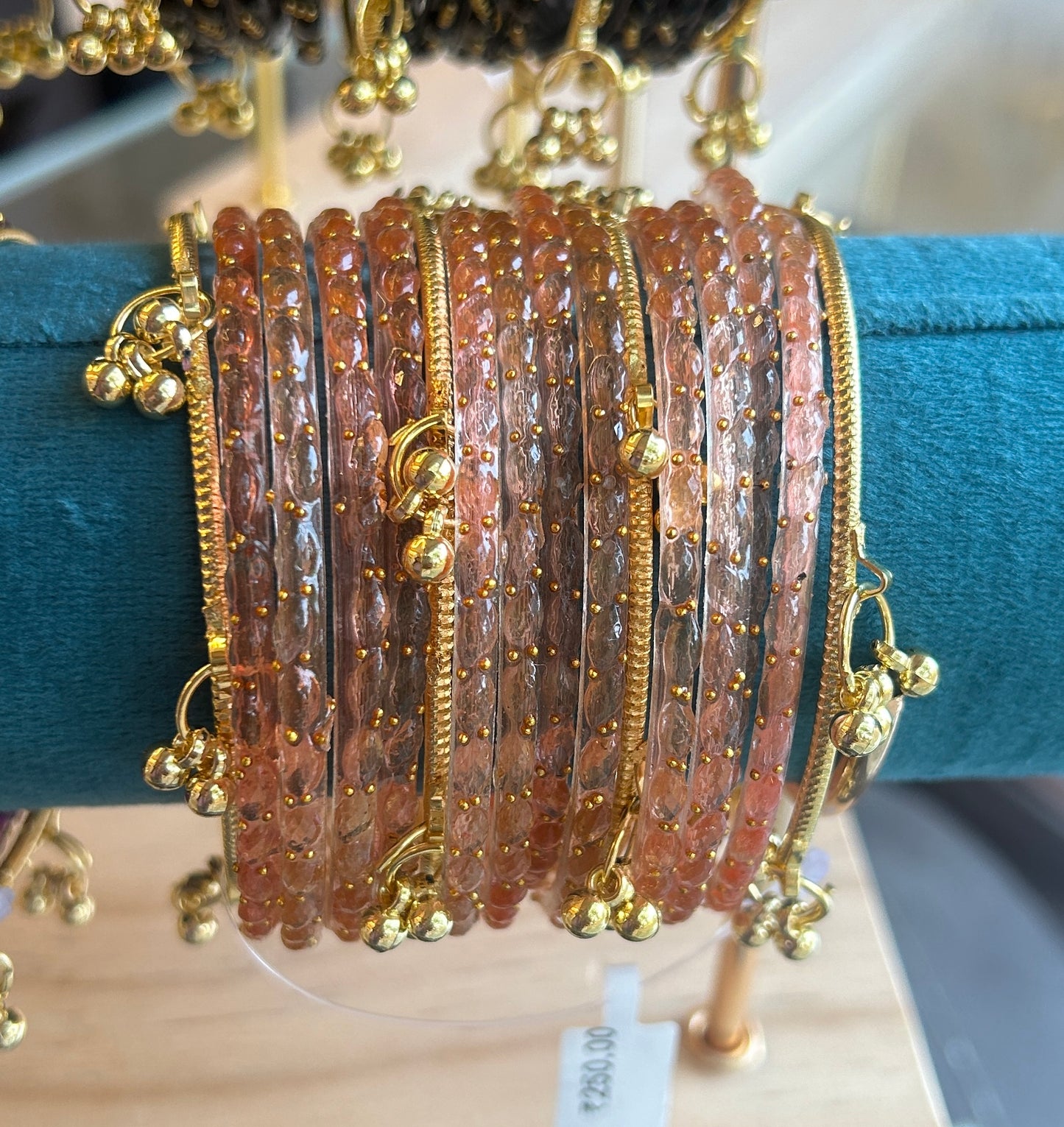 Kashmiri Bangle Set