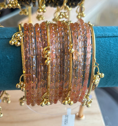 Kashmiri Bangle Set