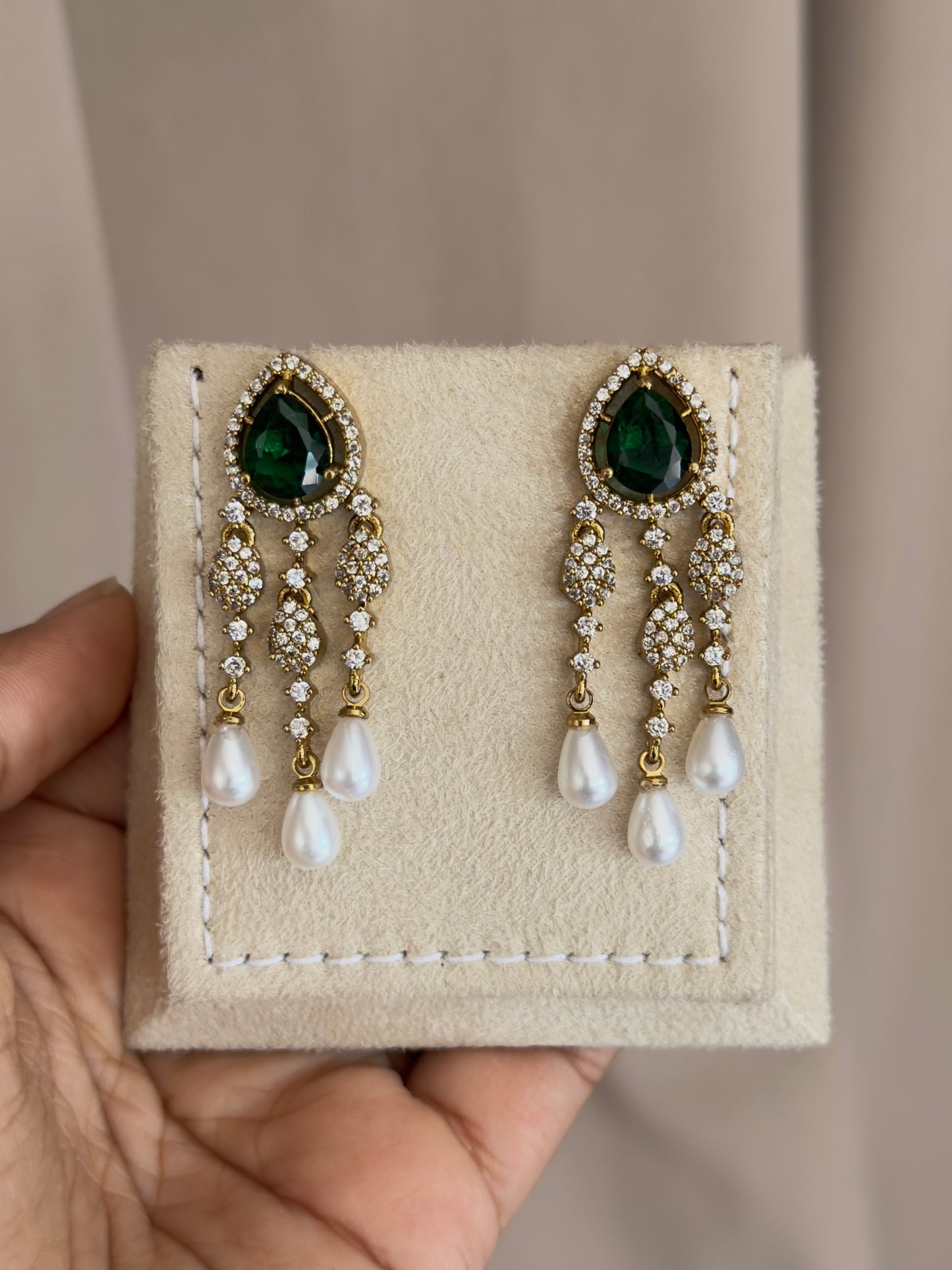 AD Earrings