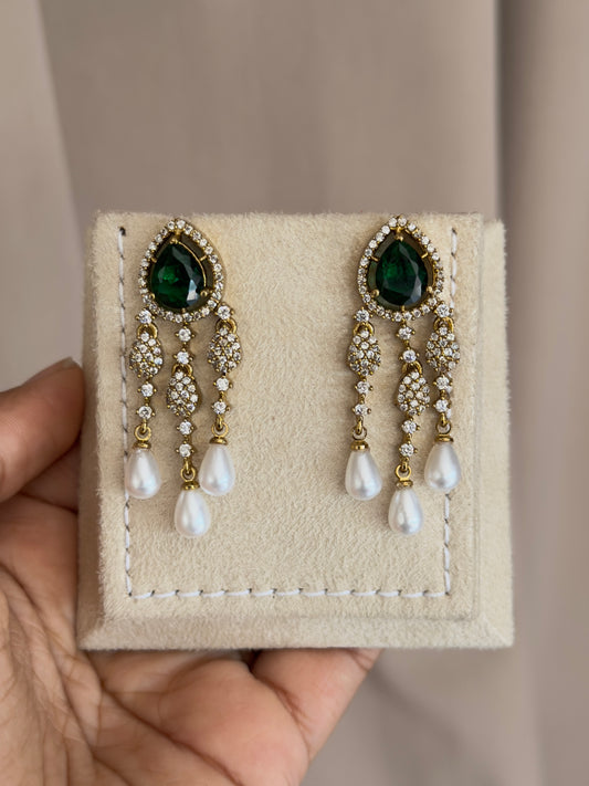 AD Earrings