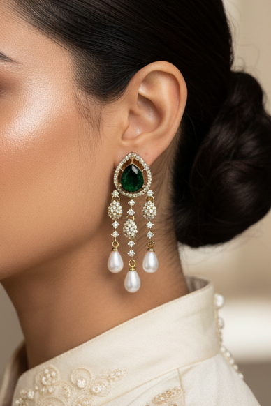 AD Earrings