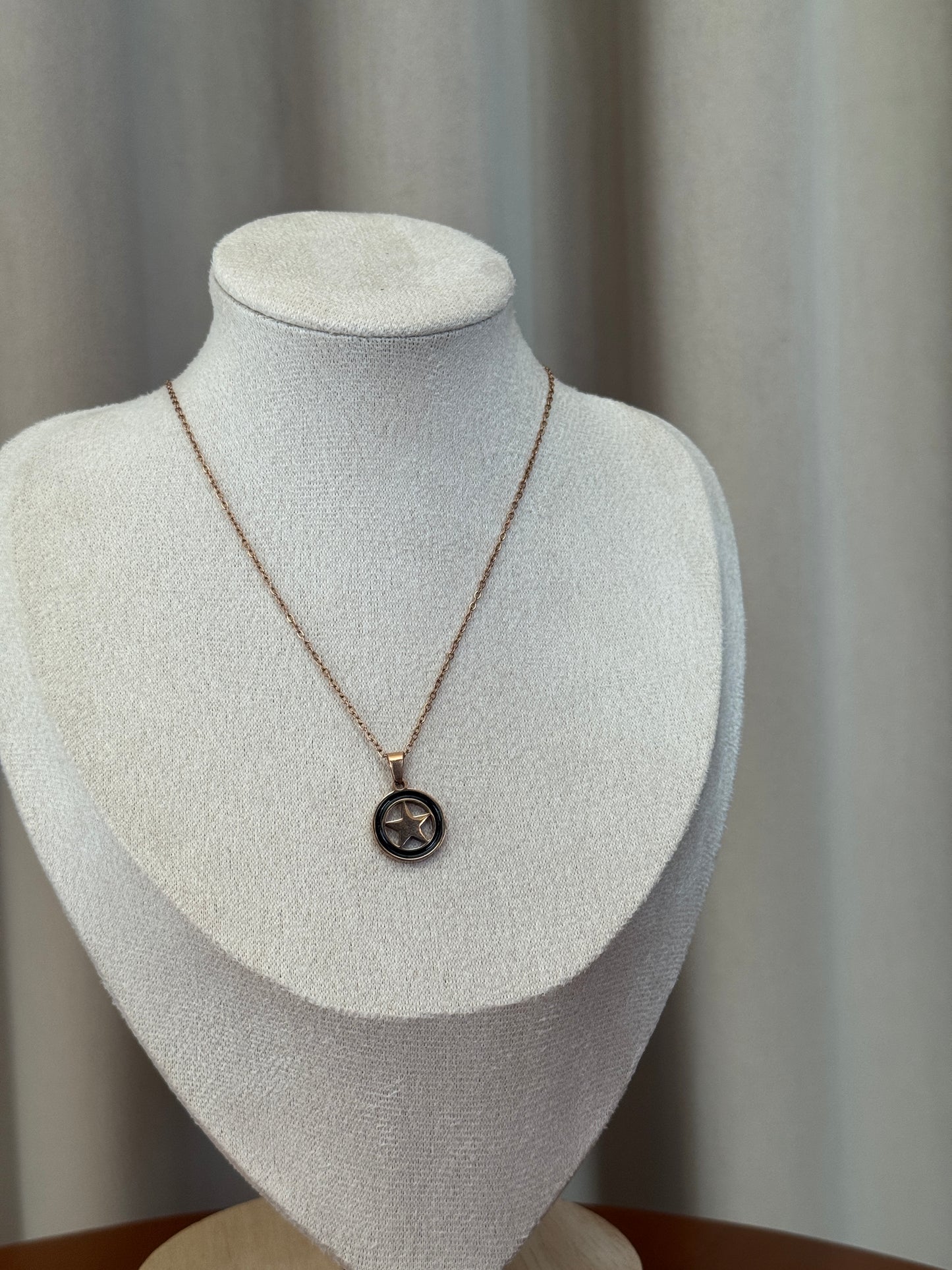 Star necklace