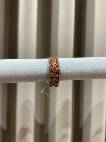 Party wear bangles set