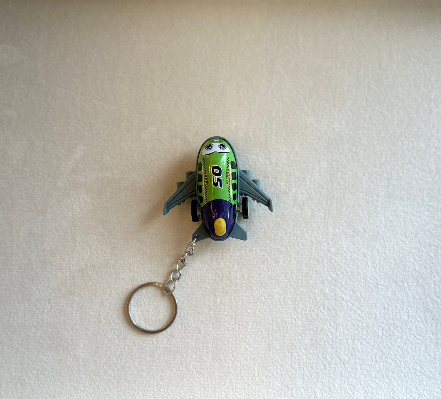 Jet Buds Keychain