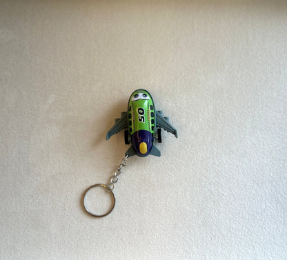 Jet Buds Keychain