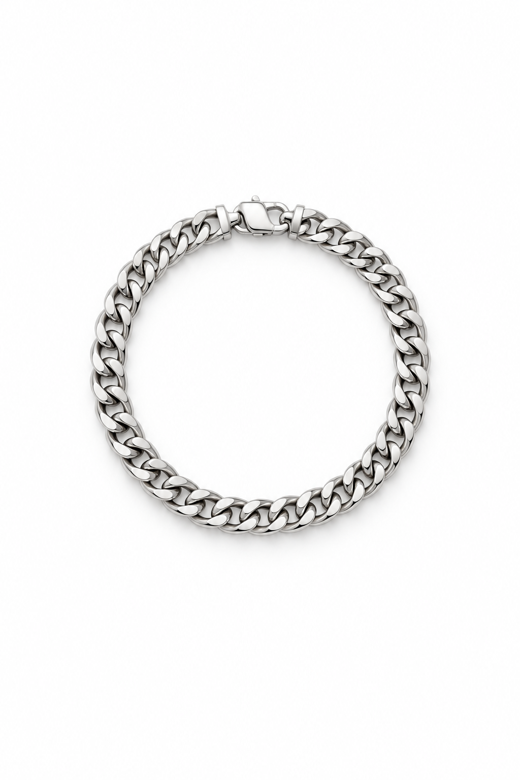 Titanic link bracelet