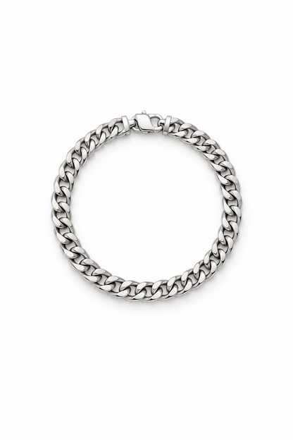Titanic link bracelet