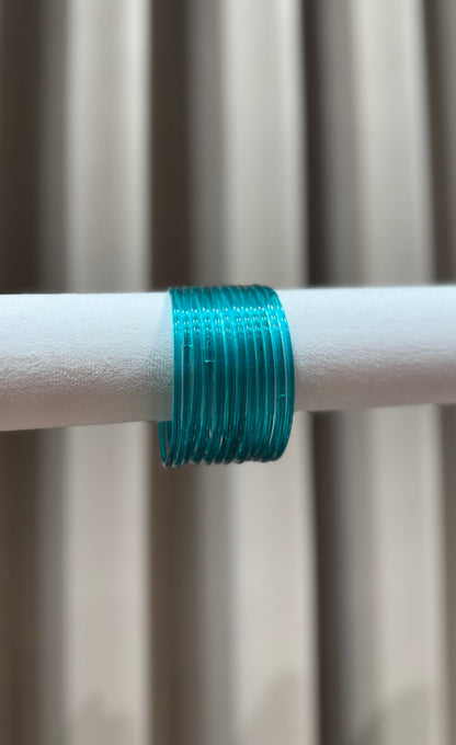 Jelly bangle set