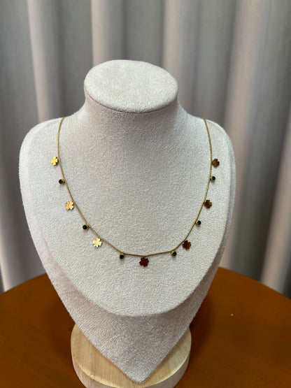 Charm necklace