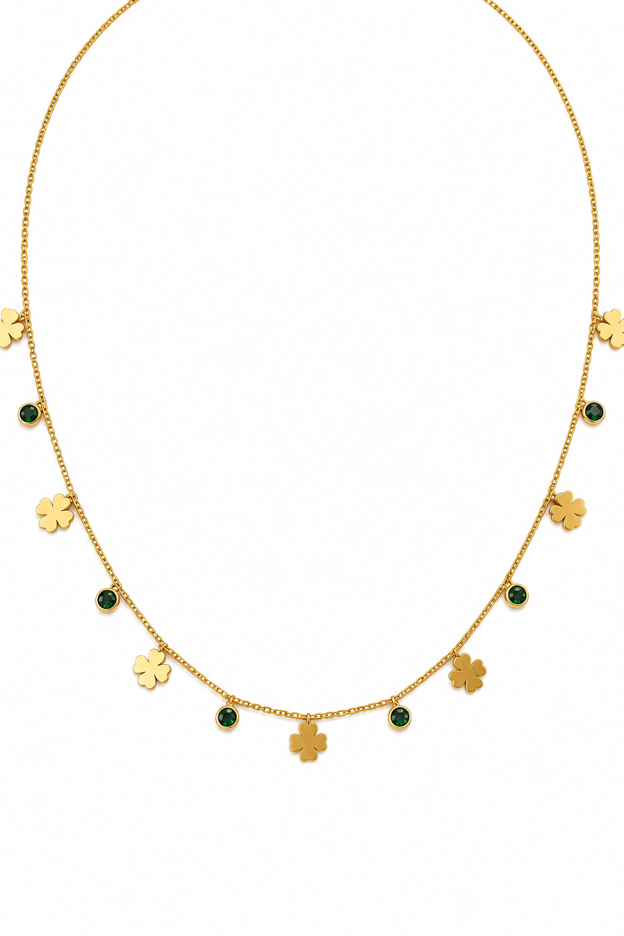 Charm necklace
