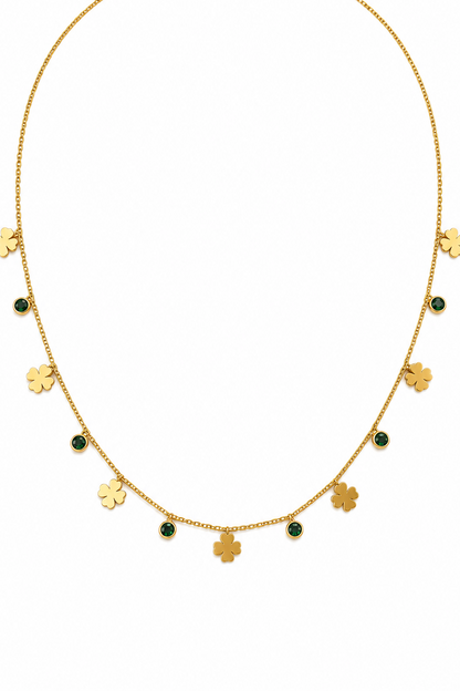 Charm necklace