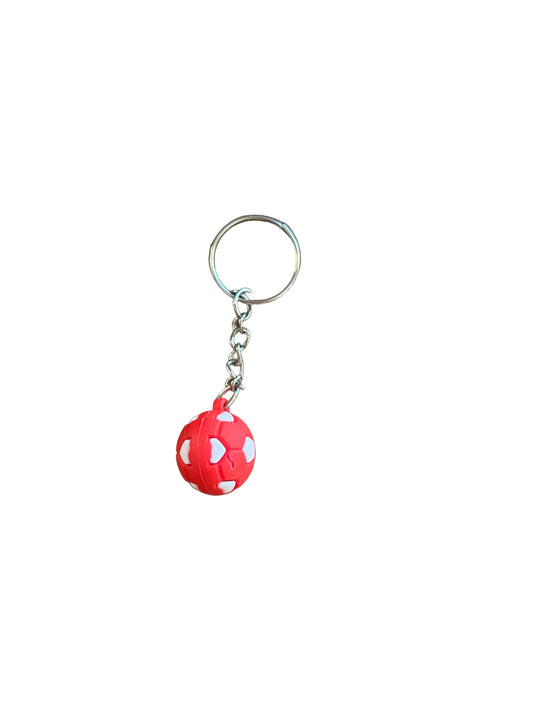 Ball keychain