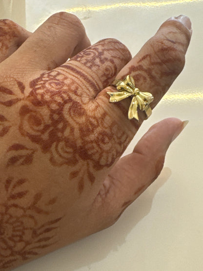 Bow ring