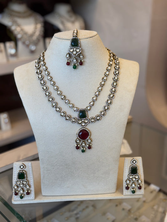 Rental Bridal Long Necklace