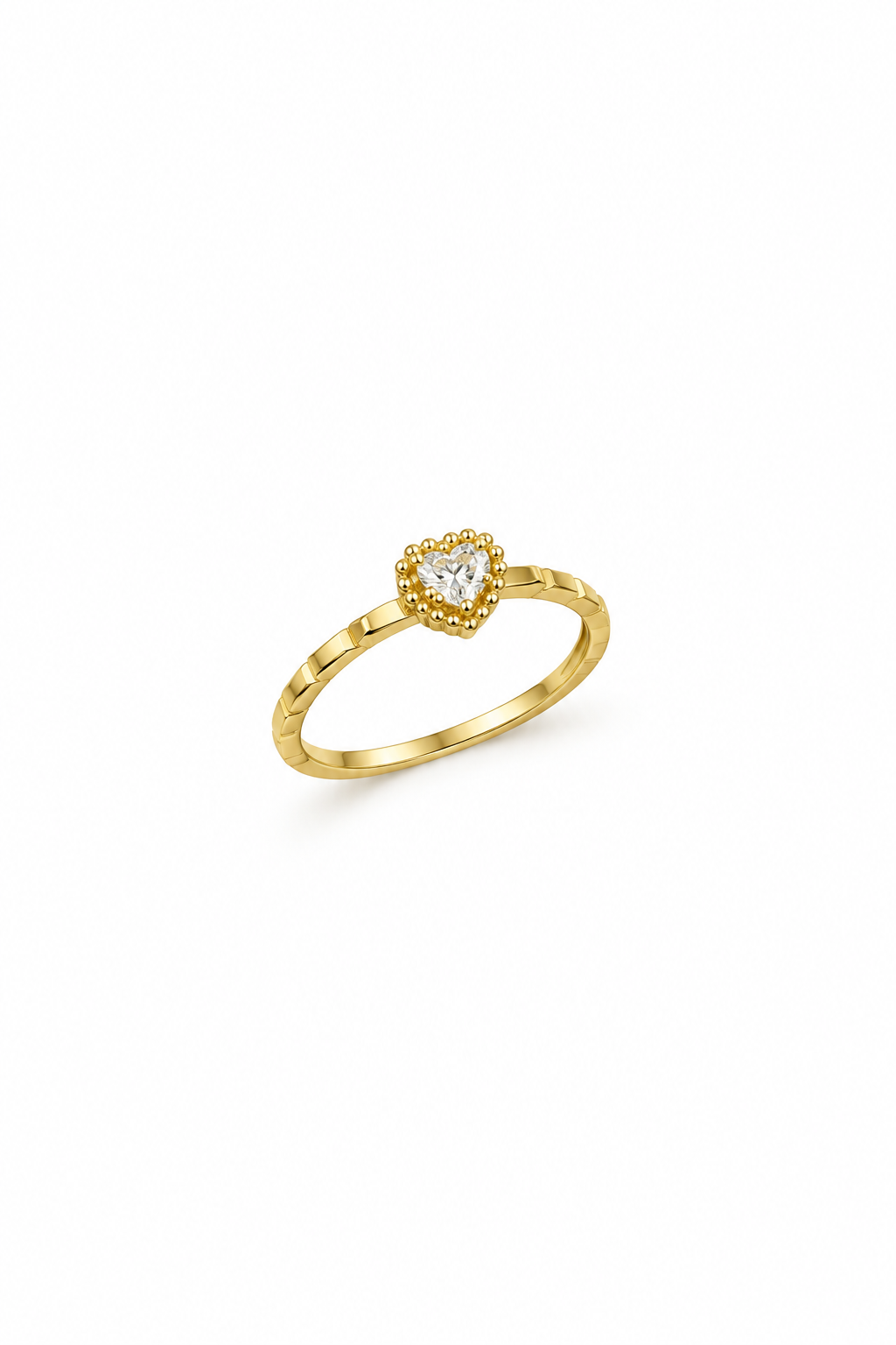 Stackable ring