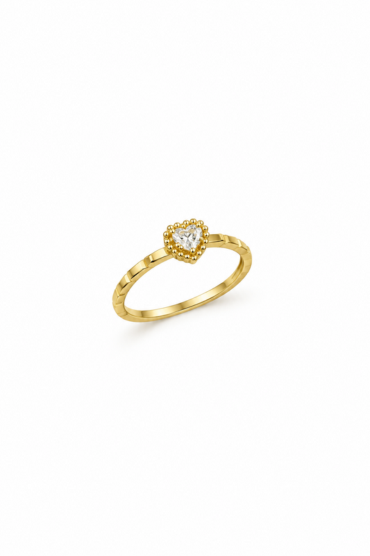 Stackable ring