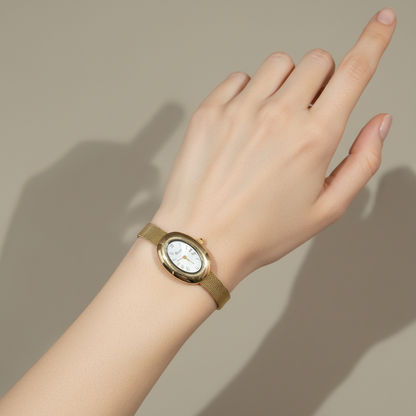 Luxe houre watch