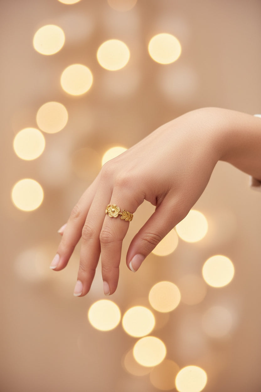 Adjustable Ring