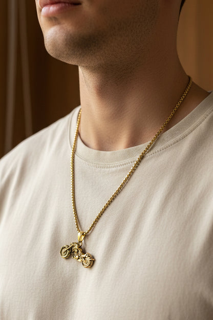Maverick Chain