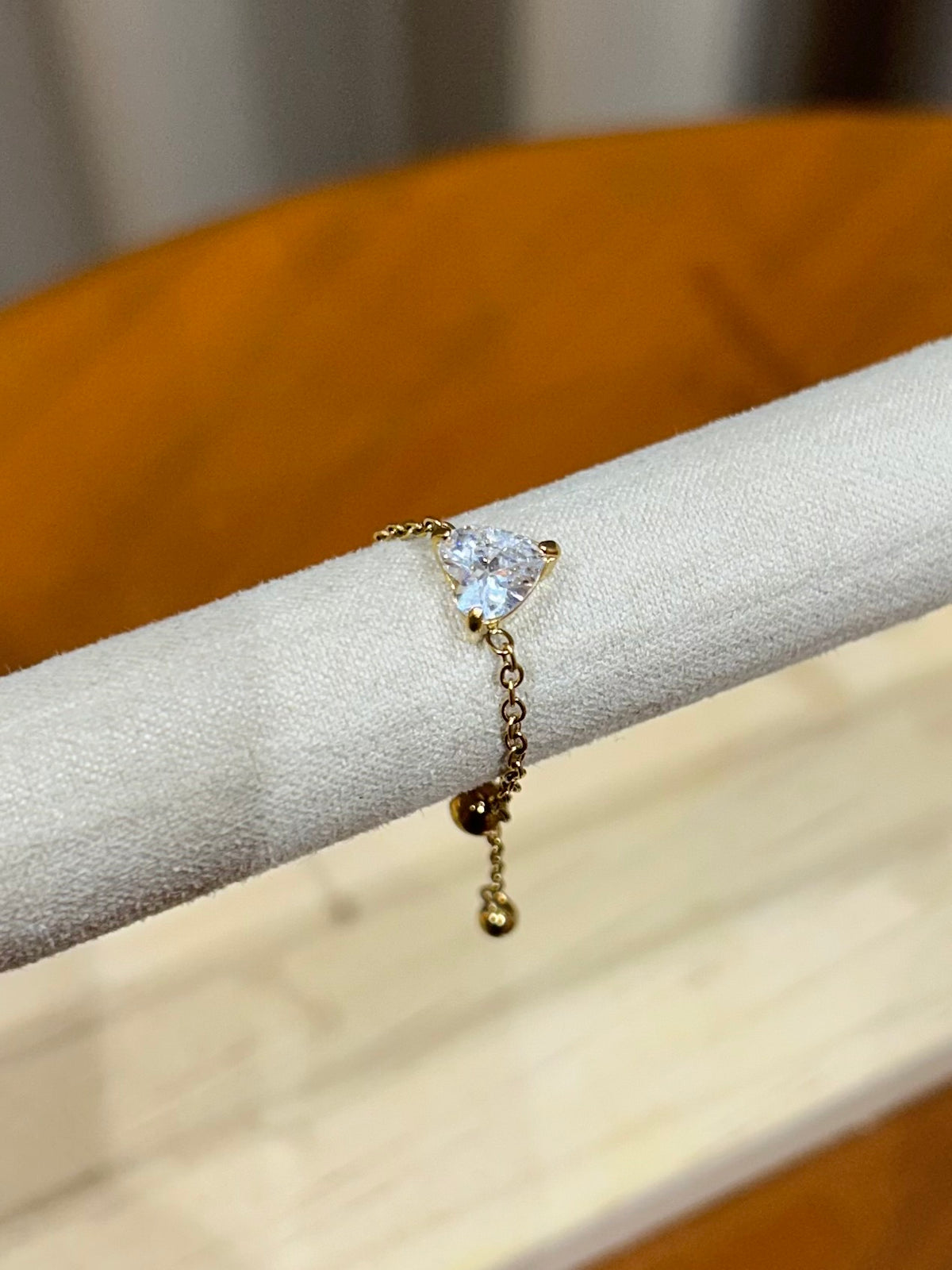 Chain ring