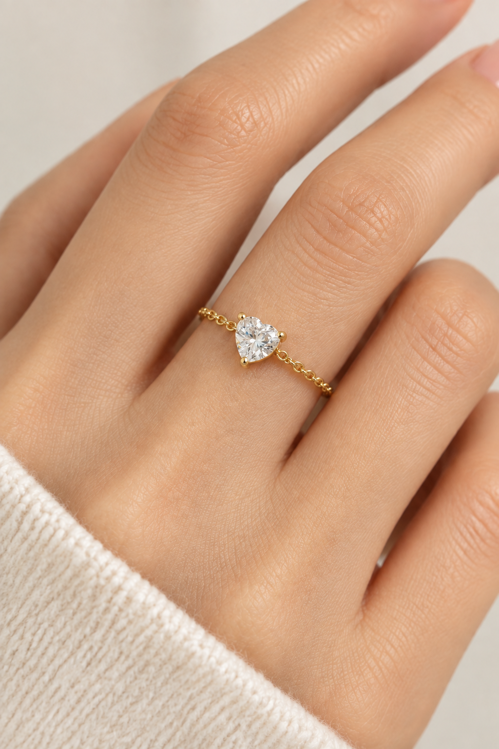 Chain ring