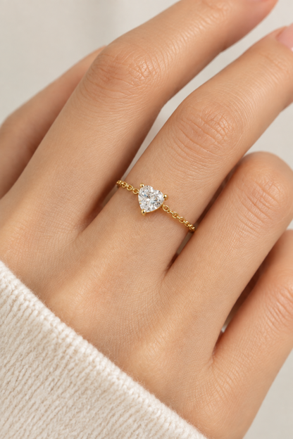 Chain ring