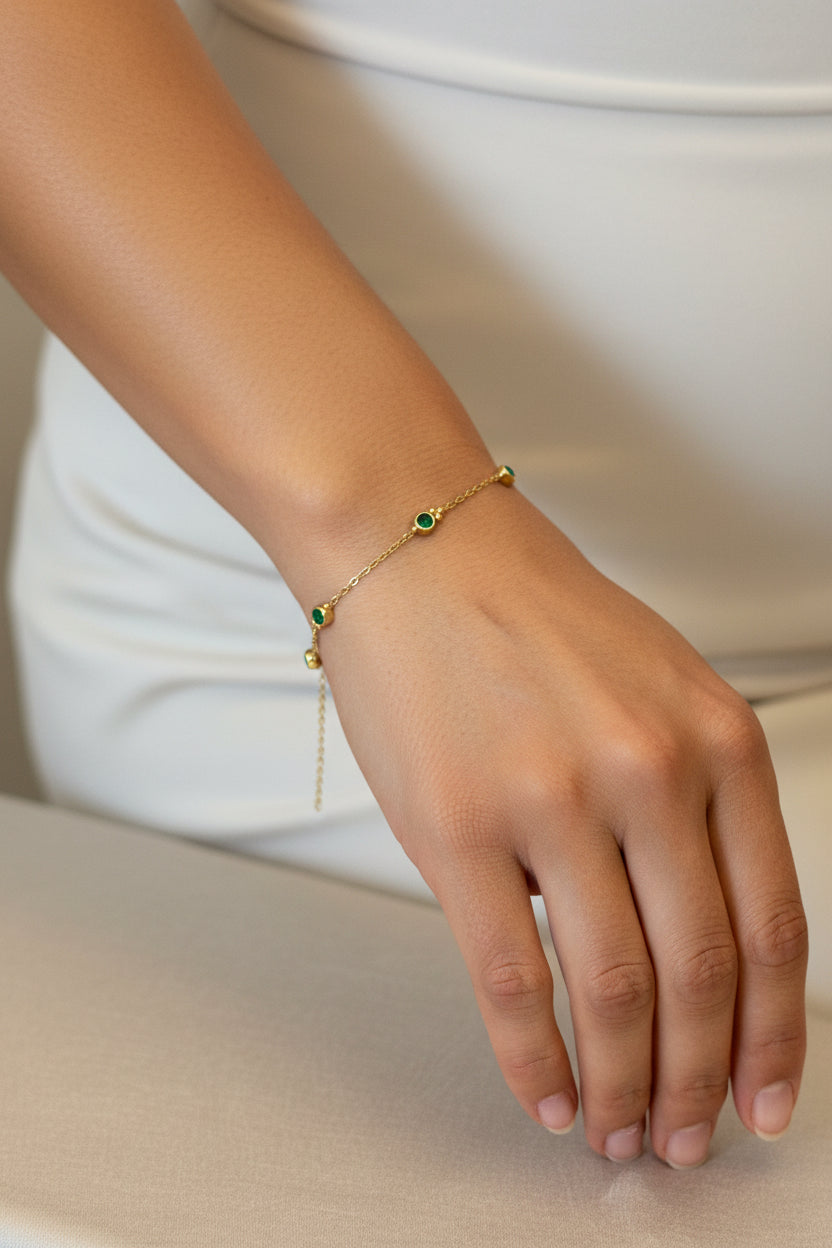 Secret Garden Bracelet