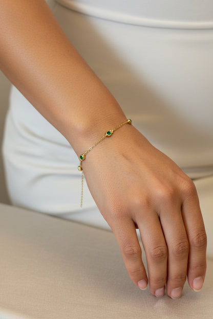 Secret Garden Bracelet