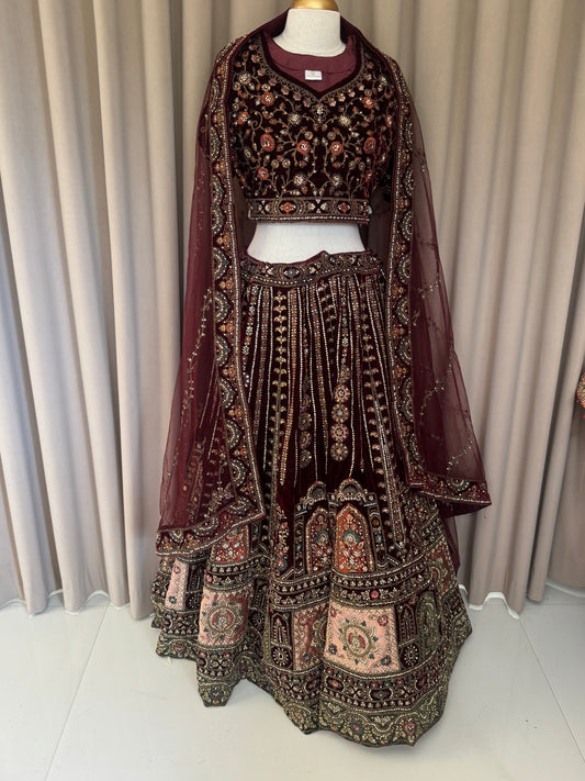 Brown Lahanga