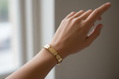 Baby size bangles