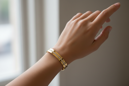 Baby size bangles