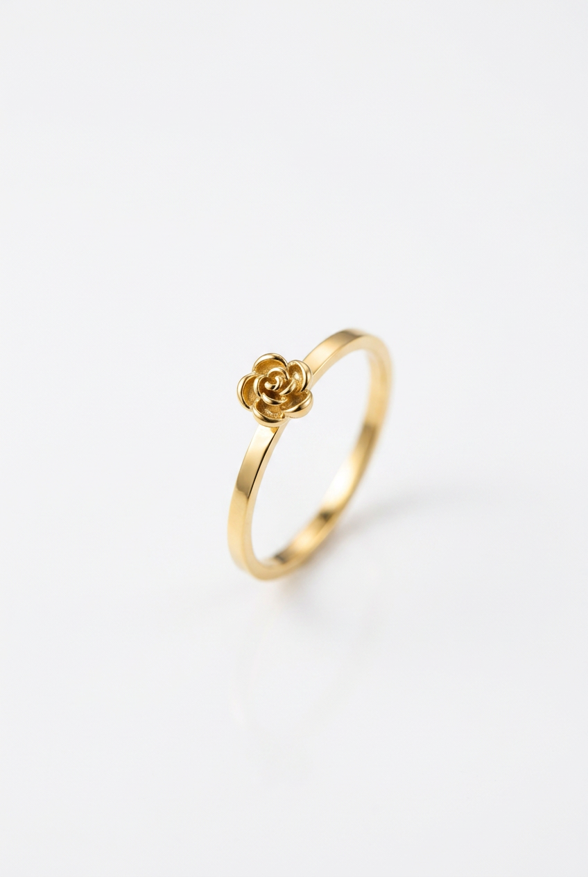 Stackable ring