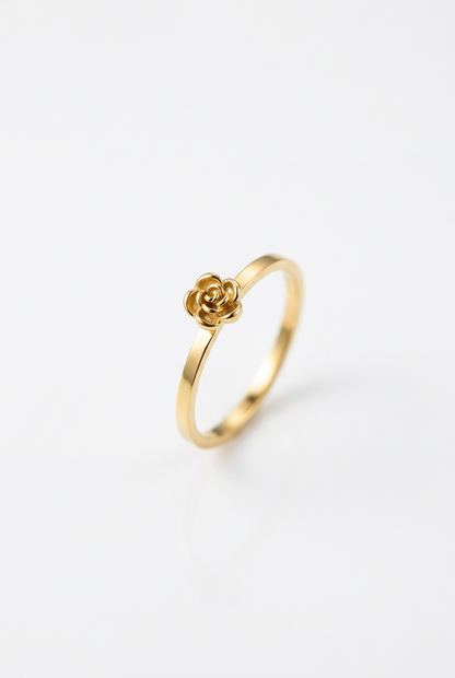 Stackable ring