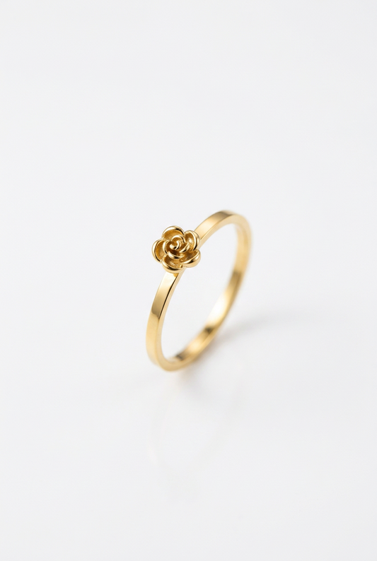 Stackable ring