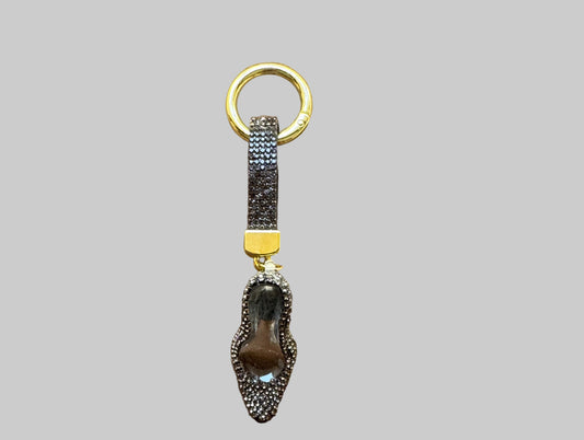 Heels Key Chain